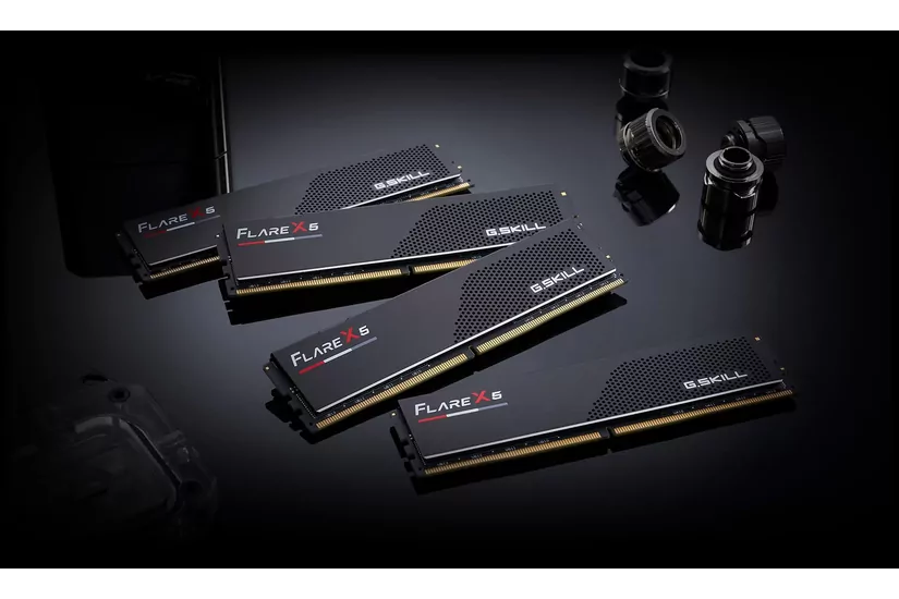 G.Skill RAM - 24 GB - DDR5 - 5200 - 288-pin DIMM - Unregistered (unbuffered)