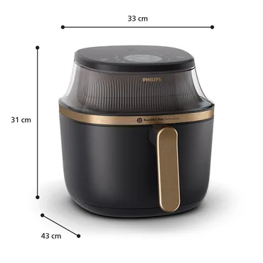 Philips Series 3000 NA332