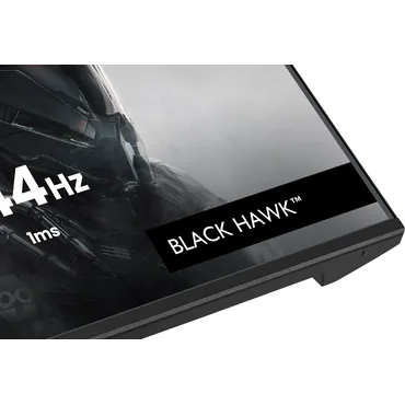 iiyama G2441HSU-B1 computerskærm 60,5 cm (23.8") 1920 x 1080 pixel Fuld HD LED Sort