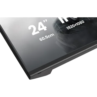 iiyama G2441HSU-B1 computerskærm 60,5 cm (23.8") 1920 x 1080 pixel Fuld HD LED Sort