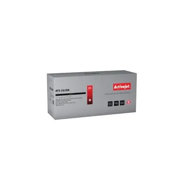 Activejet Toner ATS-1610N (zamiennik Samsung ML-2010D3 / 2010D3, Xerox 106R01159, Dell J9833; Supreme; 3000 stron; czarny)