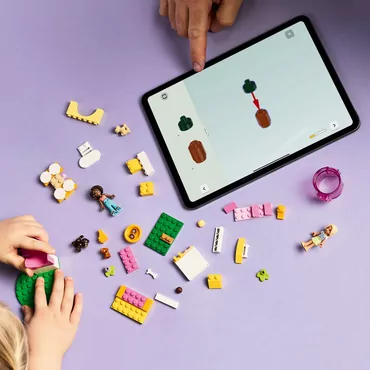 LEGO Friends Hvalpelegeplads