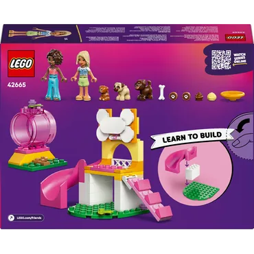 LEGO Friends Hvalpelegeplads