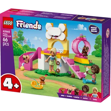 LEGO Friends Hvalpelegeplads