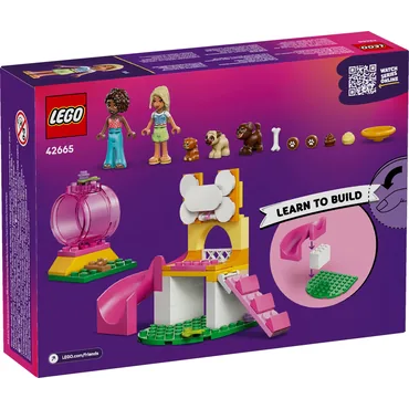 LEGO Friends Hvalpelegeplads
