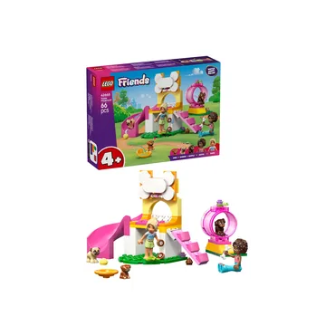 LEGO Friends Hvalpelegeplads