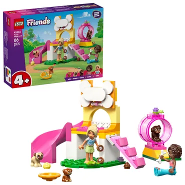 LEGO Friends Hvalpelegeplads