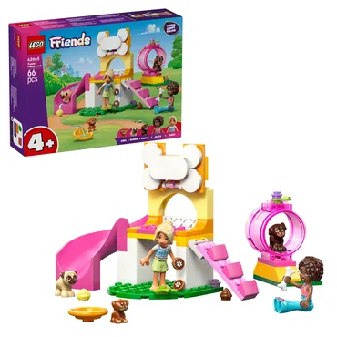 LEGO Friends Hvalpelegeplads