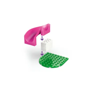 LEGO Friends Hvalpelegeplads