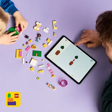 LEGO Friends Hvalpelegeplads