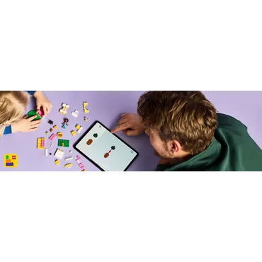 LEGO Friends Hvalpelegeplads