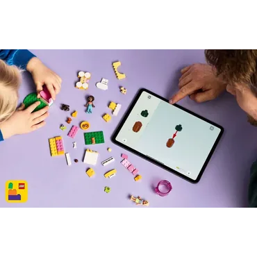 LEGO Friends Hvalpelegeplads
