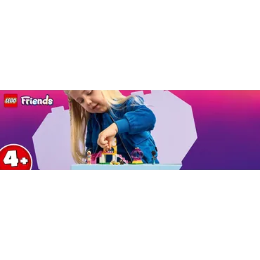 LEGO Friends Hvalpelegeplads