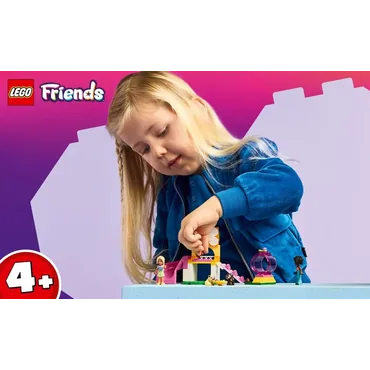 LEGO Friends Hvalpelegeplads