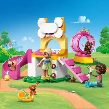 LEGO Friends Hvalpelegeplads