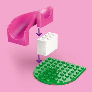 LEGO Friends Hvalpelegeplads