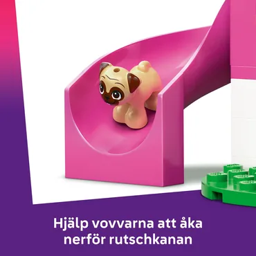 LEGO Friends Hvalpelegeplads