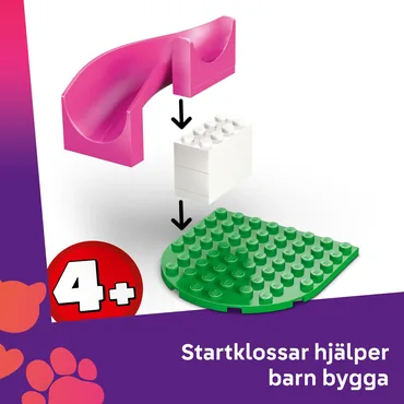 LEGO Friends Hvalpelegeplads