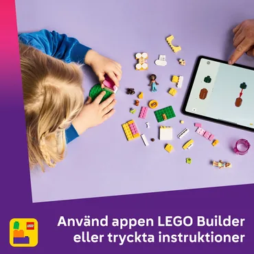 LEGO Friends Hvalpelegeplads