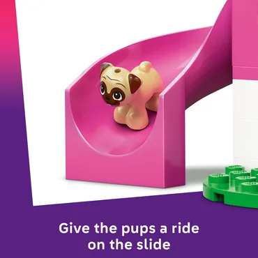 LEGO Friends Hvalpelegeplads