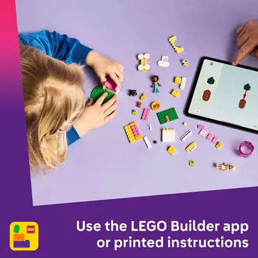 LEGO Friends Hvalpelegeplads