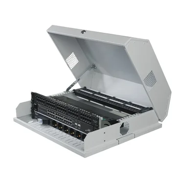 19" 3U+5U= 8U W= 537mm