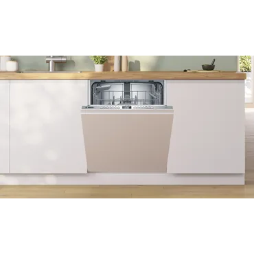 Bosch Diskmaskin - Full storlek (60 cm) - 13 kuvert - Helt integrerad - C - 46 dB