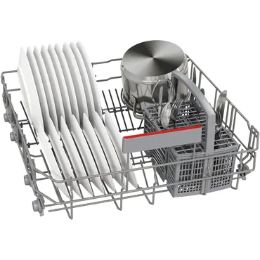 Bosch Diskmaskin - Full storlek (60 cm) - 13 kuvert - Helt integrerad - C - 46 dB