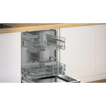 Bosch Diskmaskin - Full storlek (60 cm) - 13 kuvert - Helt integrerad - C - 46 dB