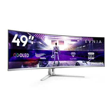 Philips Evnia 8000 49M2C8900L skärm - 49" - AMD FreeSync Premium Pro, AMD Adaptive-Sync - 0,03ms