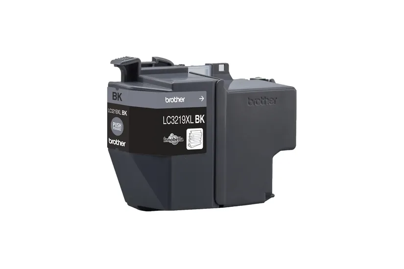 Brother LC3219XLBK - sort - original - blækpatron