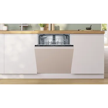 Bosch Diskmaskin - Full storlek (60 cm) - 13 kuvert - Helt integrerad - C - 46 dB - 9.0 l