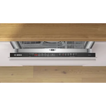 Bosch Diskmaskin - Full storlek (60 cm) - 13 kuvert - Helt integrerad - C - 46 dB - 9.0 l