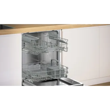 Bosch Diskmaskin - Full storlek (60 cm) - 13 kuvert - Helt integrerad - C - 46 dB - 9.0 l