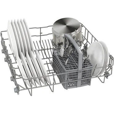 Bosch Diskmaskin - Full storlek (60 cm) - 13 kuvert - Helt integrerad - C - 46 dB - 9.0 l