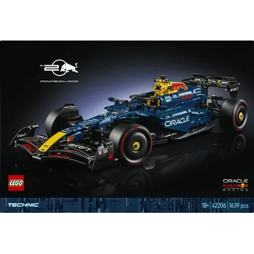 LEGO 42206 Technic Oracle Red Bull Racing RB20 F1 Rennauto