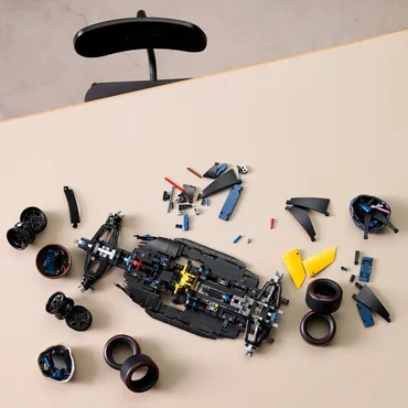 LEGO 42206 Technic Oracle Red Bull Racing RB20 F1 Rennauto