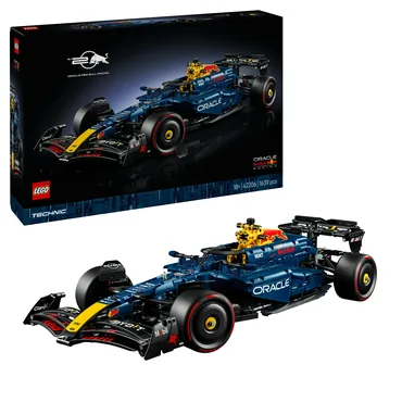 LEGO 42206 Technic Oracle Red Bull Racing RB20 F1 Rennauto