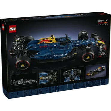 LEGO 42206 Technic Oracle Red Bull Racing RB20 F1 Rennauto