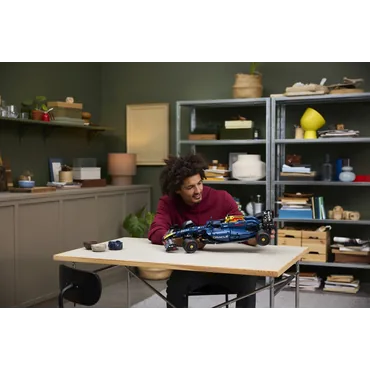 LEGO 42206 Technic Oracle Red Bull Racing RB20 F1 Rennauto