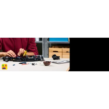 LEGO 42206 Technic Oracle Red Bull Racing RB20 F1 Rennauto