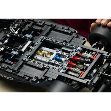 LEGO 42206 Technic Oracle Red Bull Racing RB20 F1 Rennauto