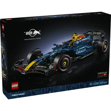 LEGO 42206 Technic Oracle Red Bull Racing RB20 F1 Rennauto