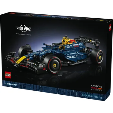 LEGO 42206 Technic Oracle Red Bull Racing RB20 F1 Rennauto