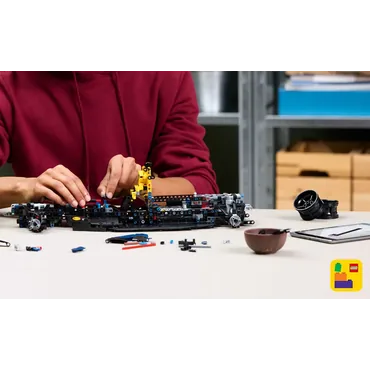 LEGO 42206 Technic Oracle Red Bull Racing RB20 F1 Rennauto