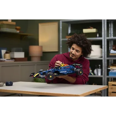 LEGO 42206 Technic Oracle Red Bull Racing RB20 F1 Rennauto