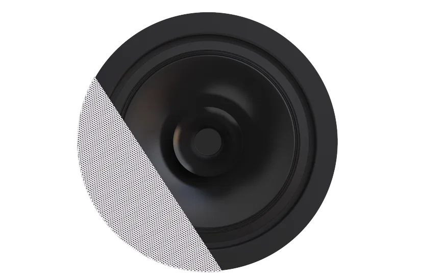 Audac Högtalare - 10 W - Vit