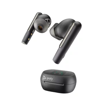 HP Poly Voyager Free 60+ UC Earbuds