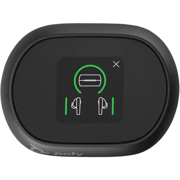 HP Poly Voyager Free 60+ UC Earbuds