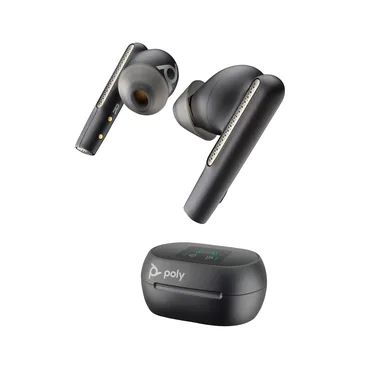 HP Poly Voyager Free 60+ UC Earbuds